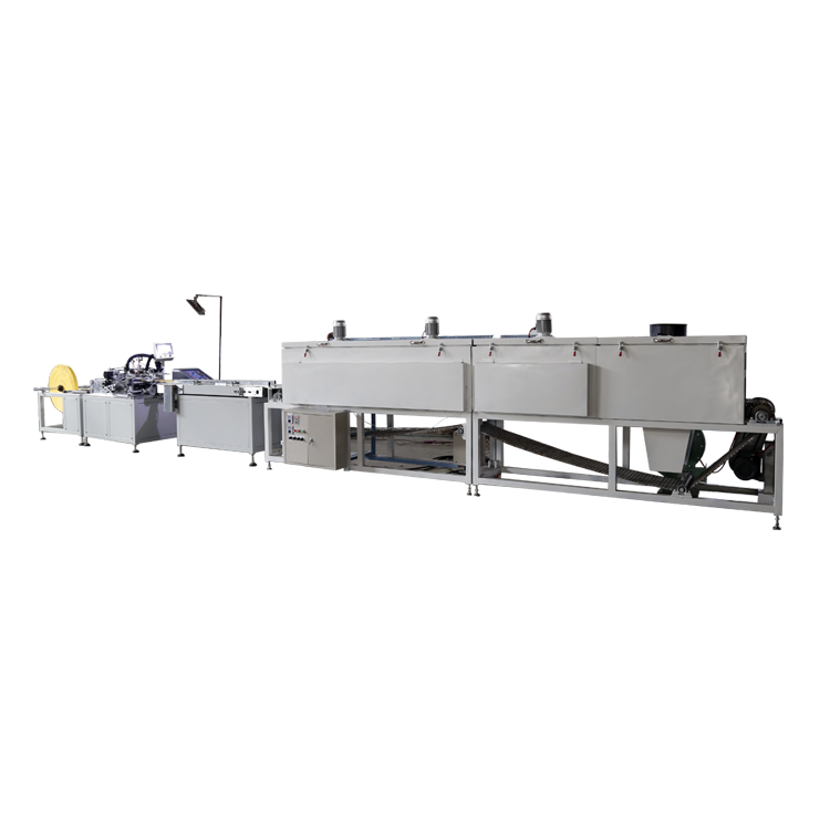 Folding Rotary Pleating Machine Cabin Air Fabric Making Car Filter Production Line